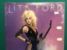 Lita Ford Out For Blood Vinyl LP Dated 1983