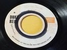 U-ROY Rule The Nation Nora Dean Angle-Lala La Hugh Roy Blank 45 Tommy McCook