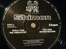 SHIMON - PREATOR / WITHIN REASON - RAM RECORDS RAMM10 - RARE