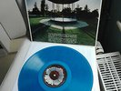 COIL  limited 2.000 blue transparent Vinyl LP     Horse Rotorvator (1987)