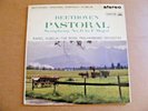 H.M.V. ASD 349,BEETHOVEN, SYMPHONY No.6,PASTOROL,RAFAEL KUBELIK,W/G,