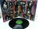 THE LIME SPIDERS THE CAVE COMES ALIVE 1987 VIRGIN RECORD ORIGINAL VINYL LP