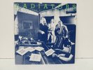 THE RADIATORS RIGHT TO REMAIN SILENT  WEA 1980 RECORD ORIGINAL VINYL LP
