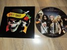 GUNS N' ROSES - SKULLS N' BONES  rare Picture LP