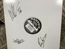 Giraffe Tongue Orchestra Autographed Test Pressing Broken Lines Alice In Chains