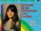 7' Single Petra Cilius: Schneid‘ dir ein Stückchen vom Kuchen