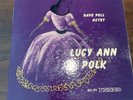 Lucy Ann Polk: Dave Pell Octet TL 1008 Vinyl Record