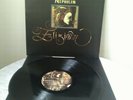 Field Of The Nephilim Elizium Vinyl LP Beggars Banquet Bega 115 1990 NM