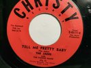 RARE & GREAT DOO WOP 1ST PRESS BY 