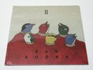 Bad Books - II Vinyl LP Clear Manchester Orchestra Kevin Devine - New Sealed