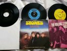 The Rolling Stones 3x 7