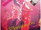 Collector LP TRUST REPRESSION sous blister ouvert Label blanc ALLEMAGNE