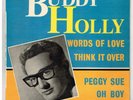 Buddy  HOLLY   Words of love        7