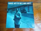 Miles Davis Quintet-Workin' Withp Prestige PRLP 7166 Mono DG RVG VG+