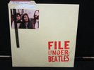 The Beatles - File Under: Beatles w/ Picture & Film GNAT 70075-1 LP VINYL