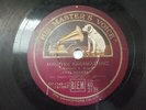ROZA ESCENAZI HIS MASTER VOICE 2178 GREEK FOLK 