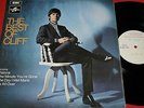CLIFF RICHARD The Best Of.../ DDR White Label Promo LP 1973 INTERSHOP SCX 6343
