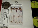 BEACH BOYS Golden Disk Series / Japan DLP TOSHIBA CAPITOL ECP-95031B