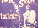 ROLLING STONES - SATISFACTION / SYMPATHY FOR THE DEVIL - 6017051 HOL. 1980 - NM