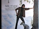 NEIL YOUNG EVERYBODY KNOWS THIS IS NOWHERE ULTRA-RARE SEALED 1969 REPRISE LP