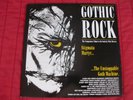 GOTHIC ROCK 2 LP Jungle Records orig press vinyl UK compilation bauhaus uk decay