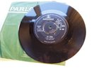 THE BEATLES U.K. EXPORT 45 ' IF I FELL / TELL ME WHY '