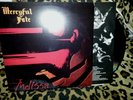 Mercyful Fate - Melissa Vinyl  Heavy Metal Death Thrash King Diamond Metallica