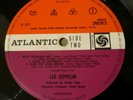 Led Zeppelin - Untitled IV: Plum Atlantic ?– 2401 012 UK 1971 Vinyl LP 4 Zoso