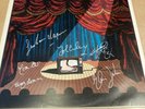 MONTY PYTHON FULLY SIGNED LIVE AT DRURY LANE VINYL ALBUM . . V.g.c.