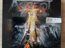 Accept Symphonic Terror 3 Lp Box Set Gold Vinyl+Booklet+Poster