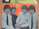 IRAN The Beatles - Girl + 3 Original 1965 P/S 7