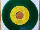 GREEN VINYL PROMO Elvis Presley 