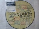 Madonna Miles Away Picture Disc Vinyl LP