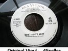 ? LEE ANDREWS promo 'Quiet As It's Kept' NM ORIGINAL Northern Soul 45