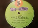 Tom and Jerry - Maxi(mun) style / Dancer - HOLYGRAIL jungle SHELL 008 - VG+ EP