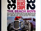 THE BEACH BOYS LITTLE DEUCE COUPE RARE ORIG '64 CAPITOL MONO LP IN SHRINK MINT
