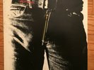 The Rolling Stones - Sticky Fingers LP  COC 59100  1973 Pressing w/ Sleeve