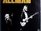 ALLMAN BROTHERS BAND DUANE & GREG RARE ORIG '71 BOLD STEREO LP w/GATEFOLD COVER