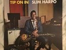 SLIM HARPO - Tip On In LP EXCELLO Early 70s Pressing VG++/VG++ Blues