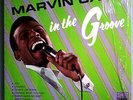 MARVIN GAYE IN GROOVE ULTRA-RARE ORIG '68 TAMLA STEREO LP IN SHRINK NEAR MINT