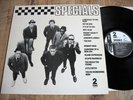 THE SPECIALS, SELF TITLED DEBUT ALBUM, UK 2-TONE VINYL LP, 1979, SKA, EXCELLENT