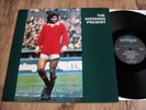 THE WEDDING PRESENT, GEORGE BEST, ORIG 1987 RECEPTION LP/LEEDS 1, INDIE ROCK, EX