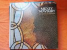 Mickey Newbury - Live at Montezuma Hall/Looks Like Rain - 2 LP set