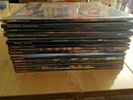 ? Iron Maiden ? 16 x Picture LP Set Record Rock in Rio, Brave new World, SEALED