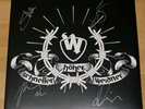 Der W - Schneller, Höher, Weidner LP mit AUTOGRAMMEN