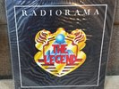 RADIORAMA  THE LEGEND   KOREA LP VINYL   NOS SEALED