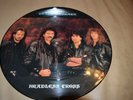 Black Sabbath ?– Headless Cross    I.R.S. Records ?– EIRSAPD 1002