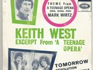 TOMORROW / KEITH WEST revolution / white bicycle 7