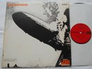 LED ZEPPELIN S/T Self Titled Ex CANADA 1969 1st Press Red Label ATLANTIC LP
