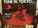 GREEN DAY TUNE IN TOKYO LIVE RSD EXCLUSIVE BLUE VINYL LIMITED EDITION